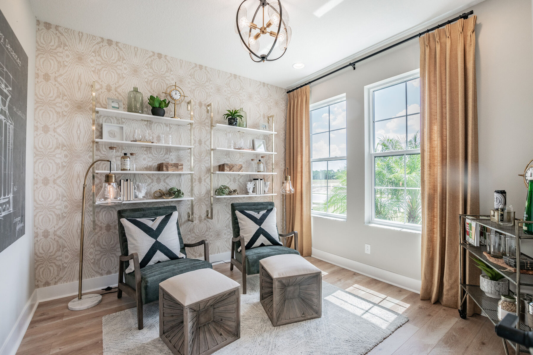 Flex Room - Representational Photo