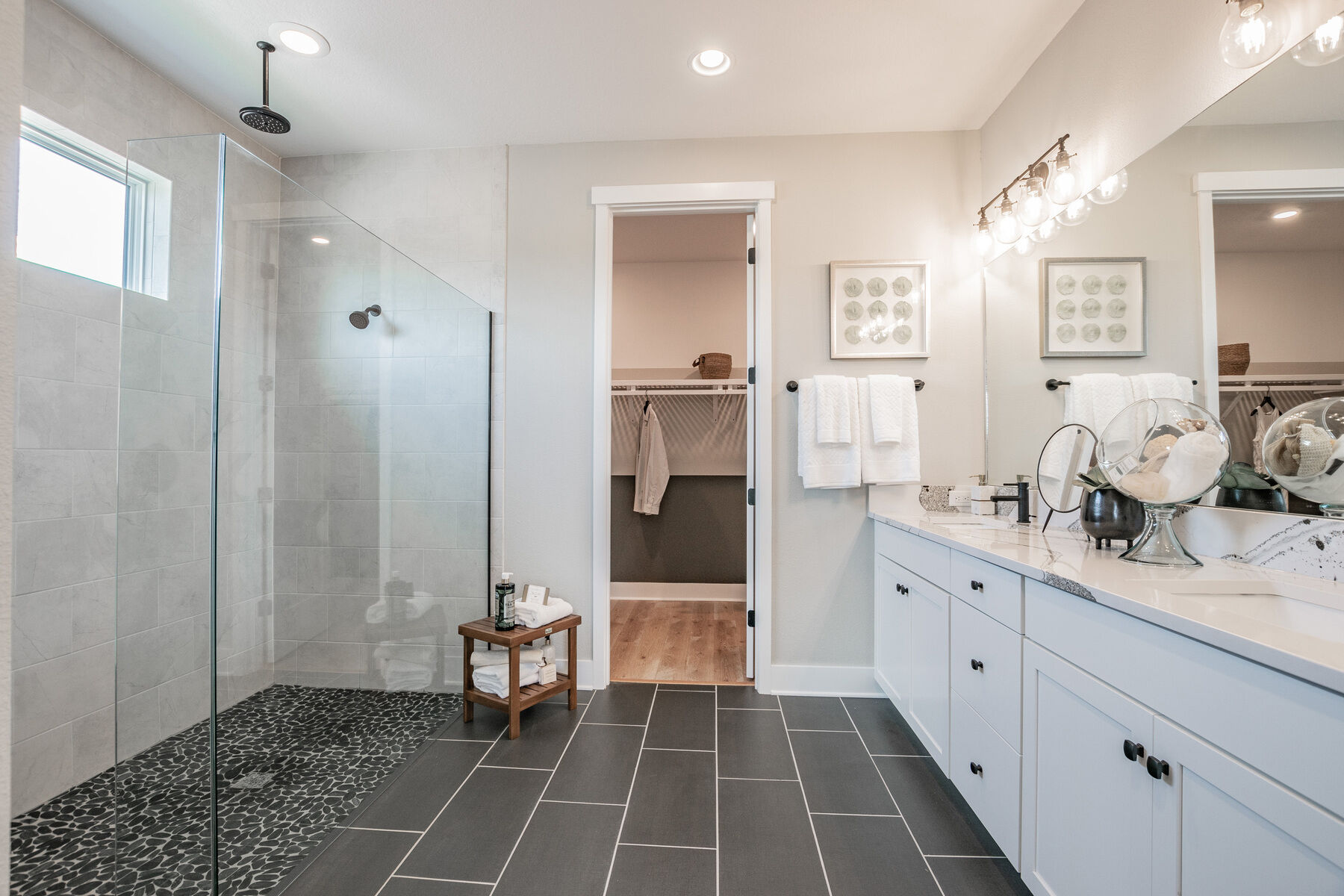 Owner's Bathroom - Representational Photo