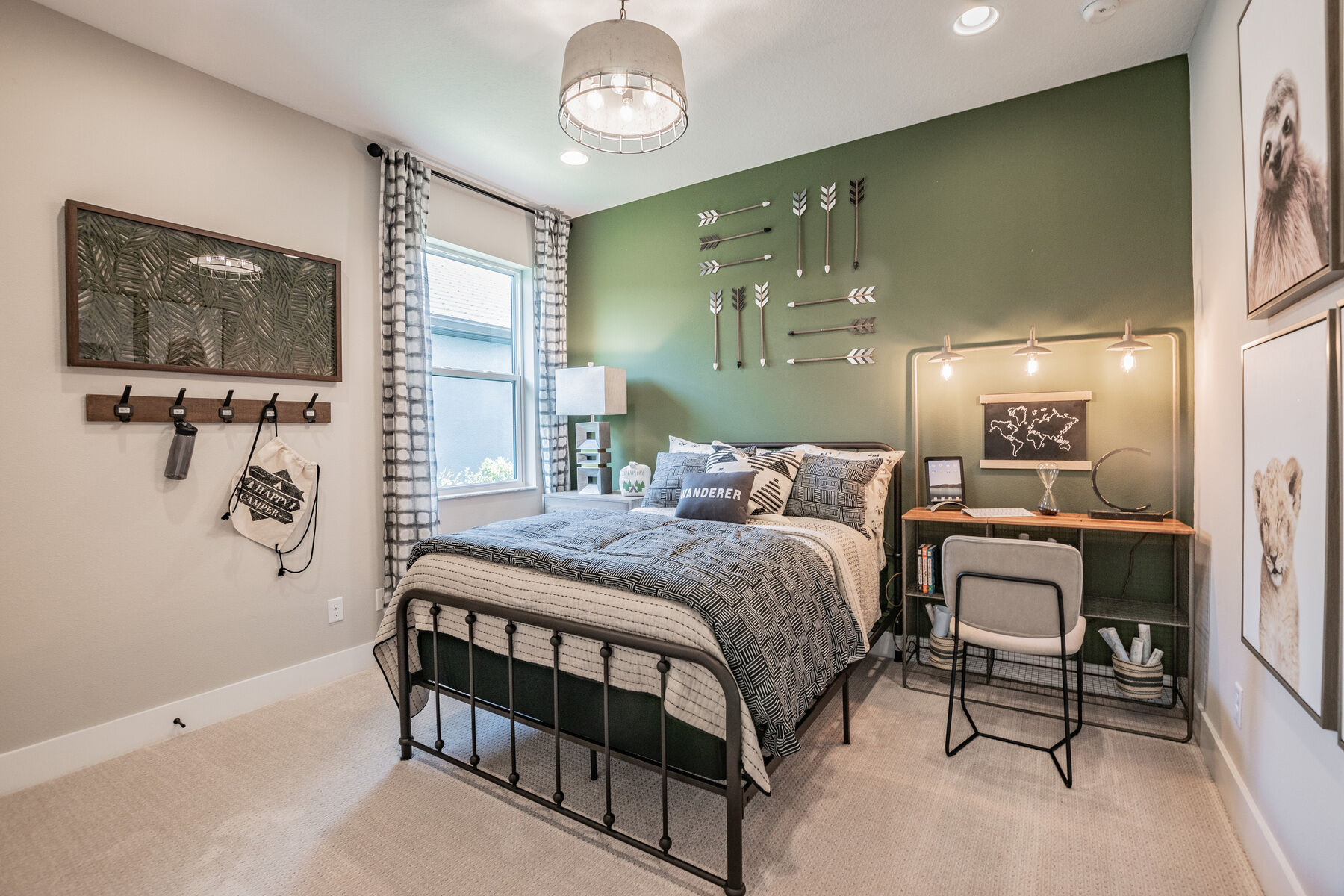 Bedroom - Representational Photo