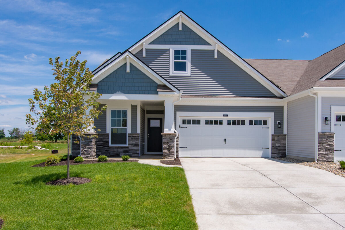 What Is a Paired Villa? to Better M/I Homes