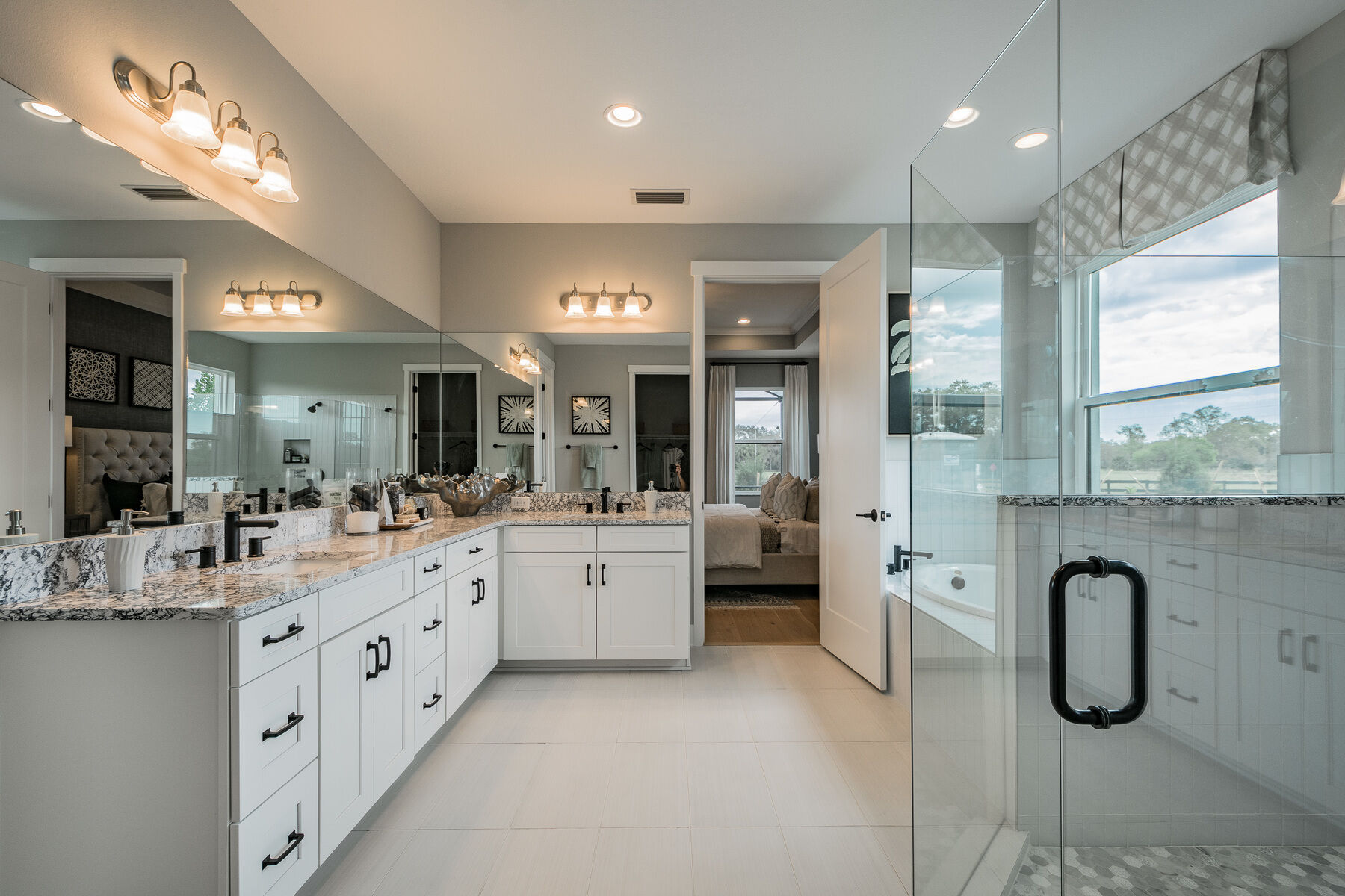 Owner's Bathroom - Representational Photo