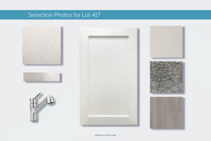 Inventory Selections