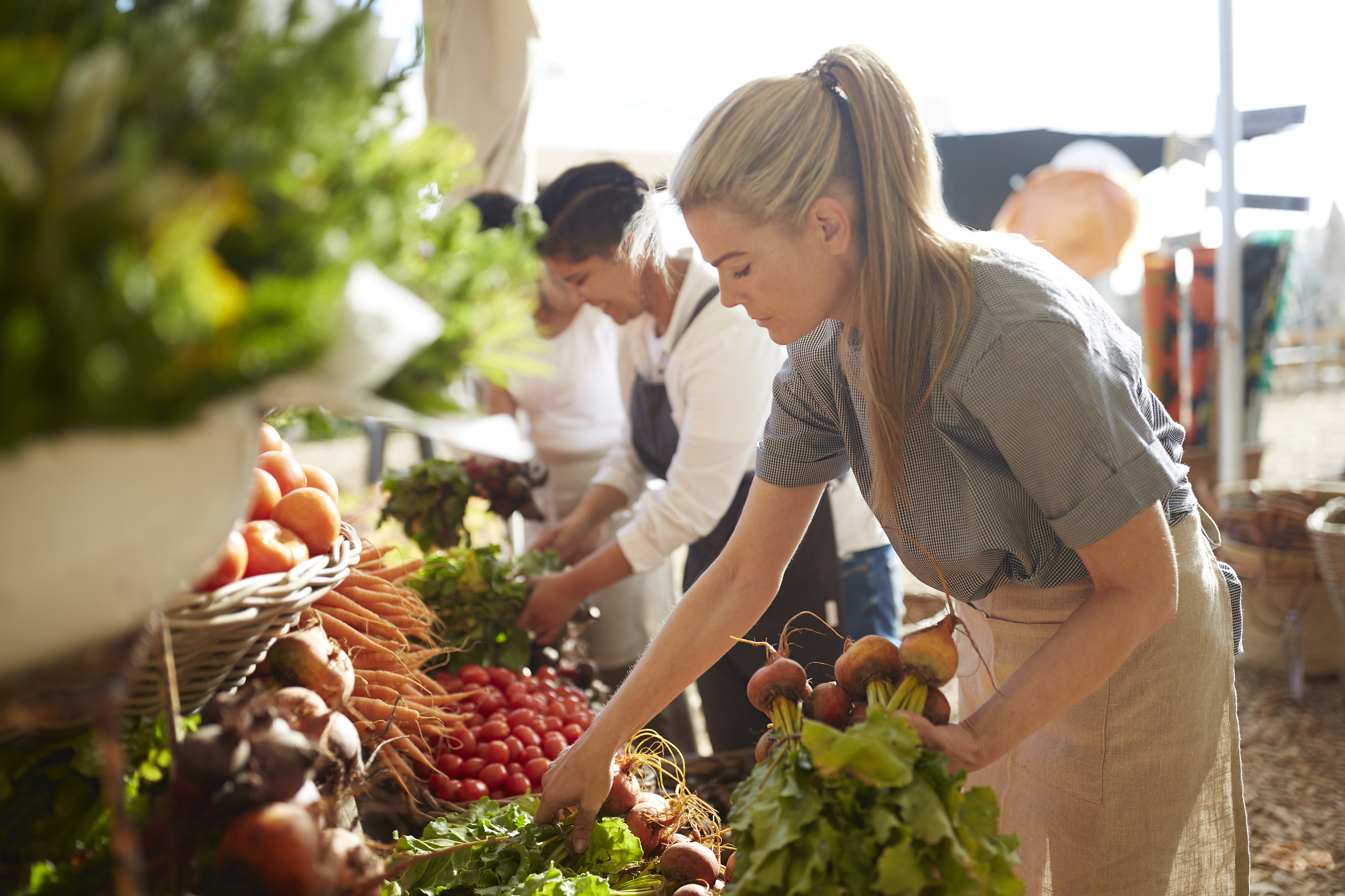 Farmers Market