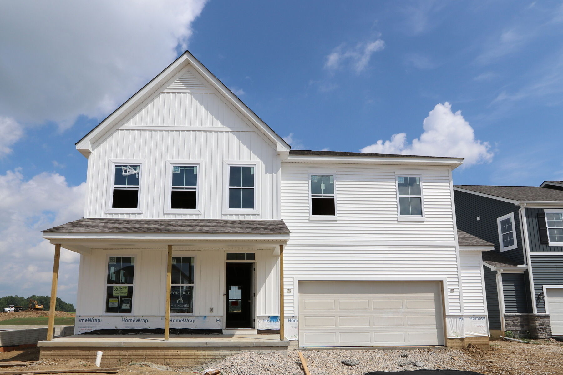 Hill Farm Homes for Sale in Hilliard, OH M/I Homes