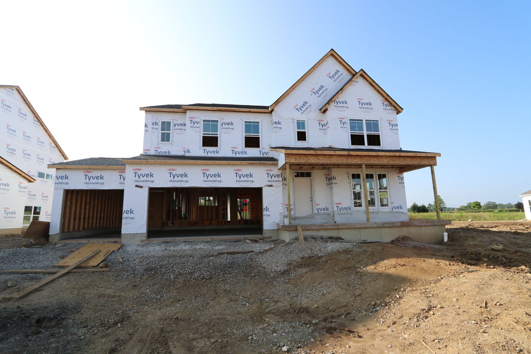 Signature Collection Darby Station M/I Homes