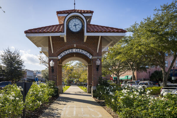 Winter Garden