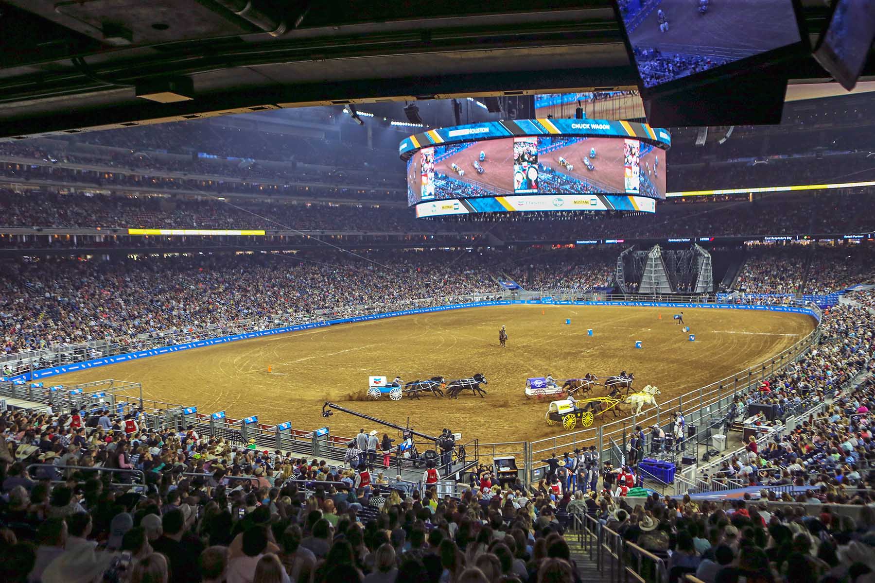 Houston Livestock Show and Rodeo