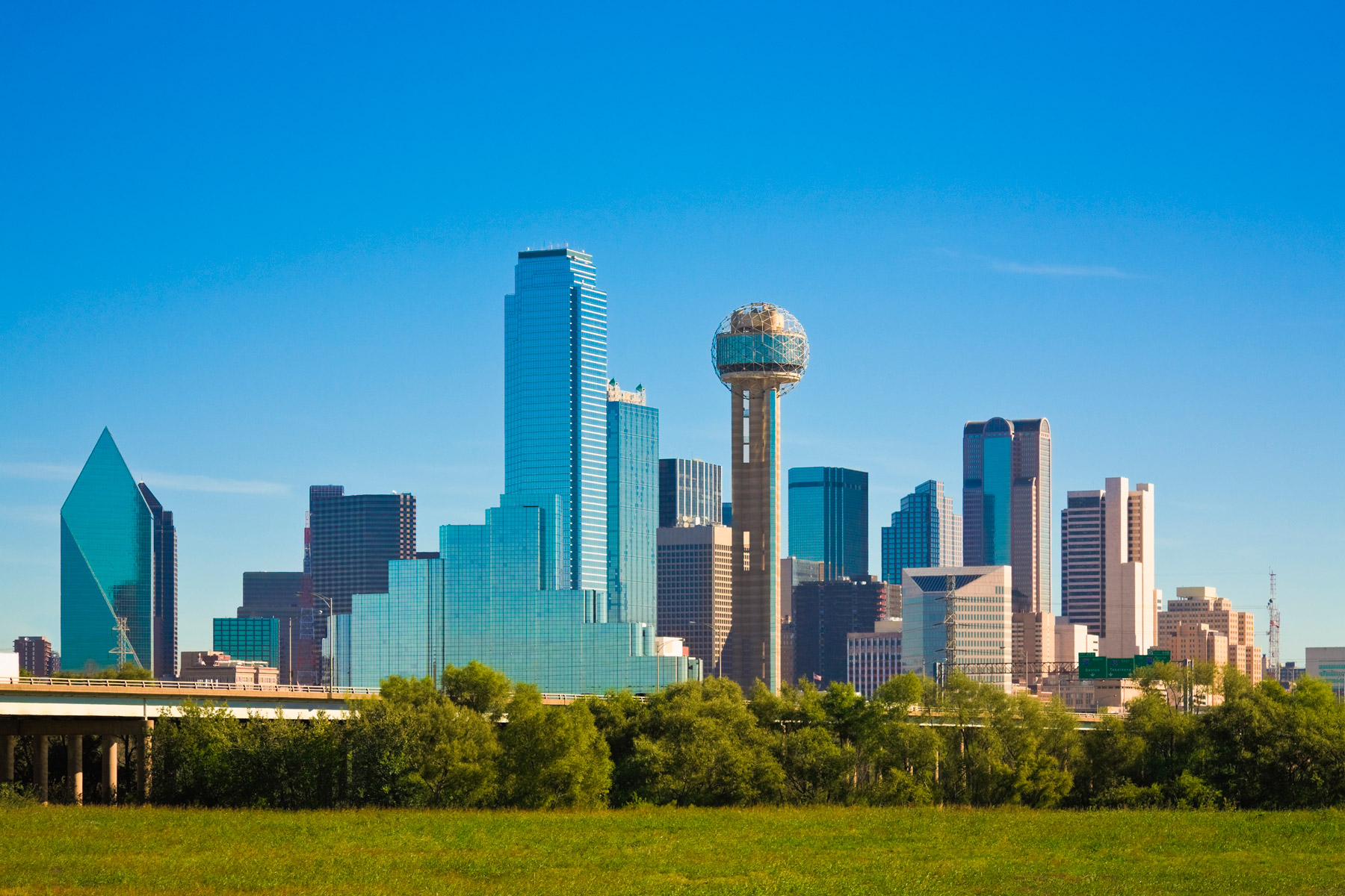 Dallas Skyline