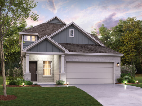 Gardenia Elevation H