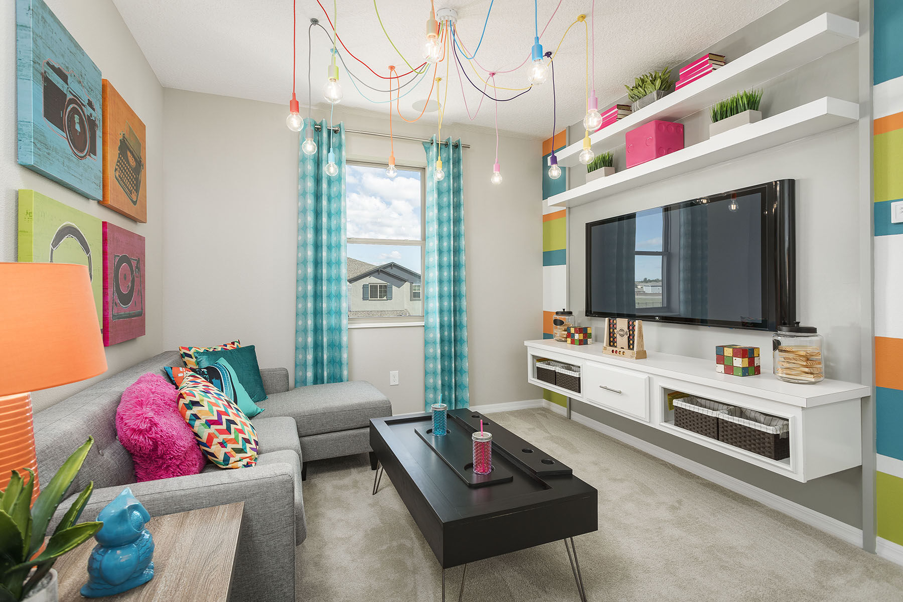 Towns at Avalon Ridge Loft - Representational Photo