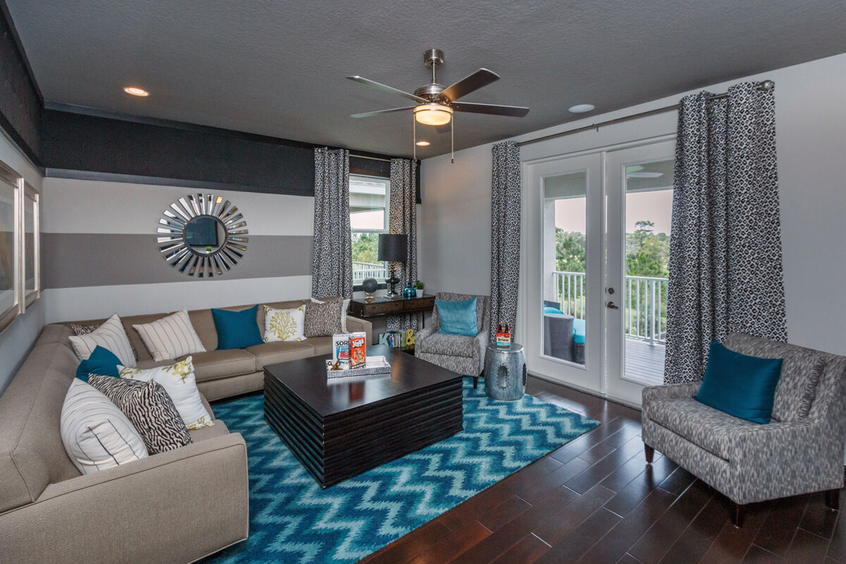 Wood Floors: Light vs. Dark | Welcome to Better - M/I Homes