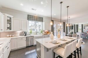 Electrolux Chooses M/I Homes of Charlotte for Settings of New Videos