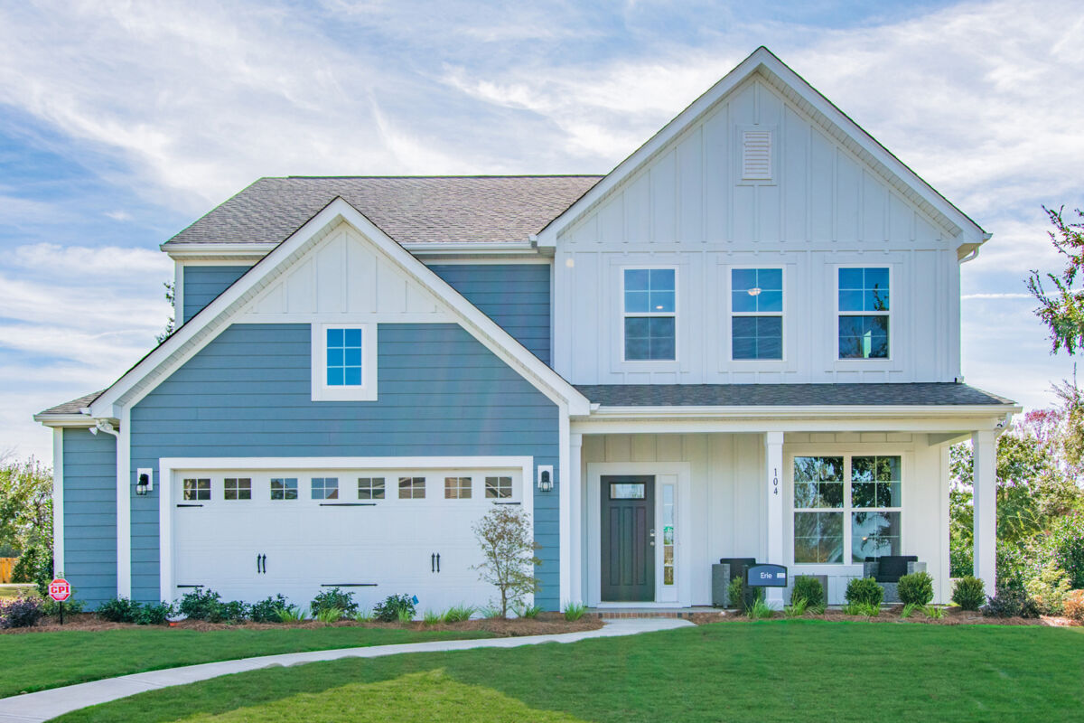 It's Possible in Charlotte: Affordable New Homes with the Smart Series by M/I Homes