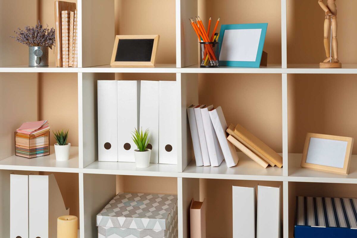 Storage Ideas: How to Find and Use that Extra Space You Don’t Think You Have