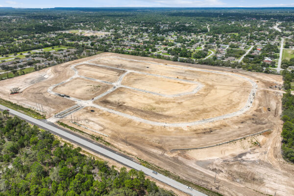 anderson snow aerial
