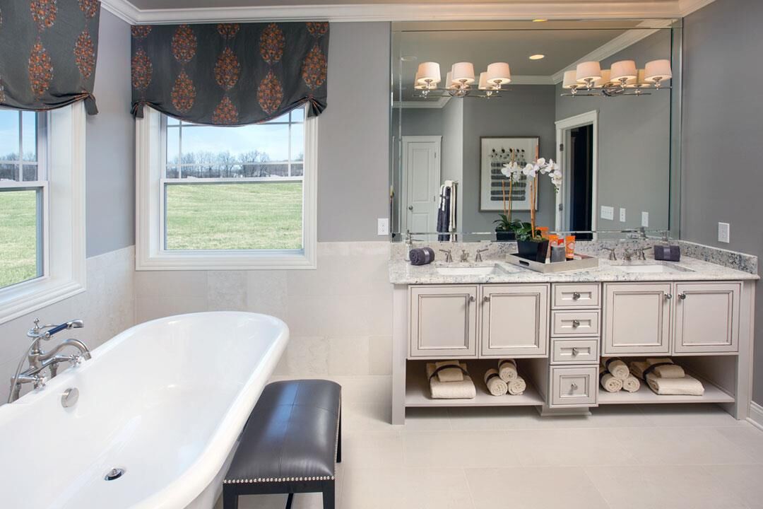Fall in Love With the Owner's Bathroom You Didn't Know You Needed