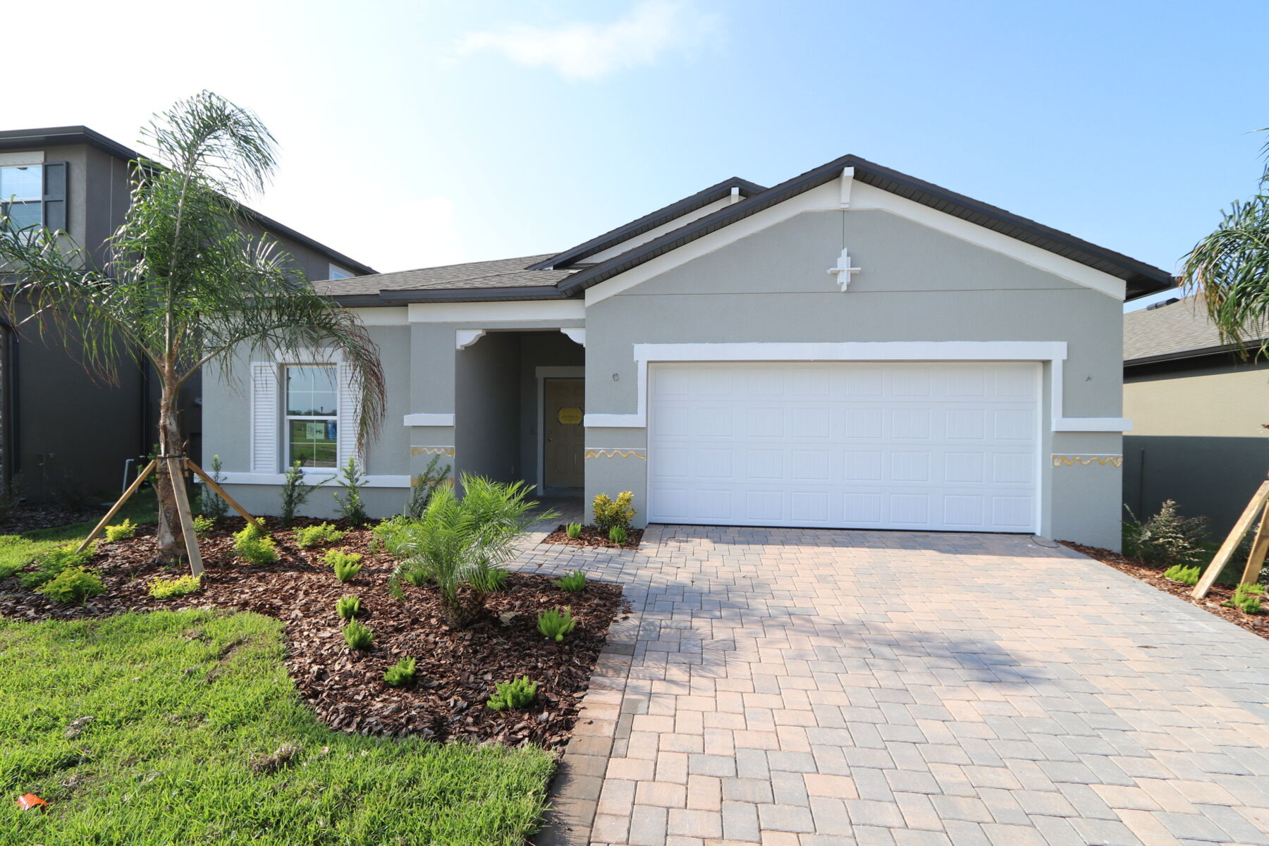 New Homes in Wimauma The Miranda (Plan) M/I Homes