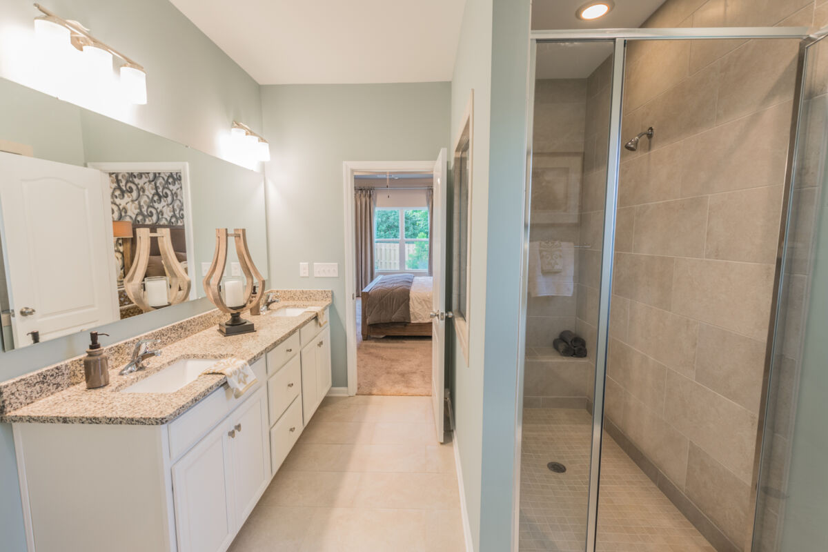 Owner's Bathroom