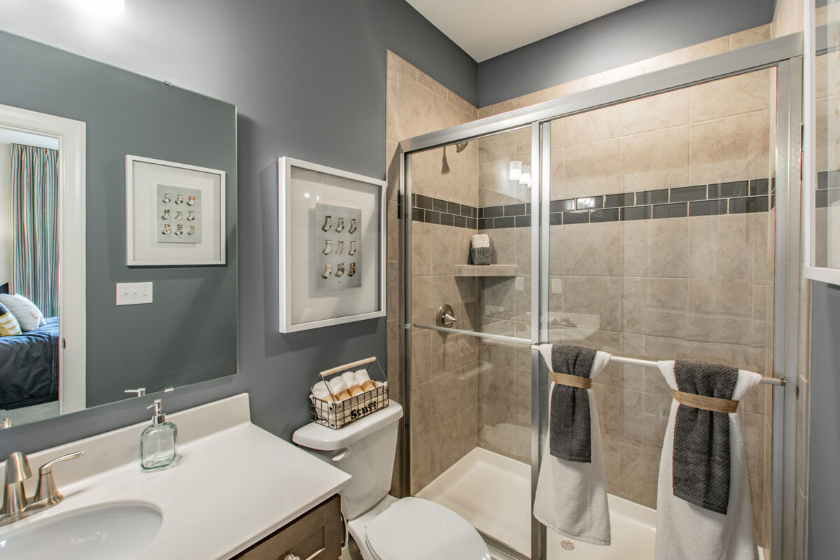 Owner's Bathroom