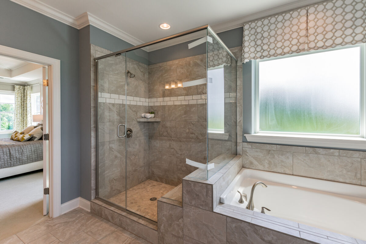 Owner's Bathroom