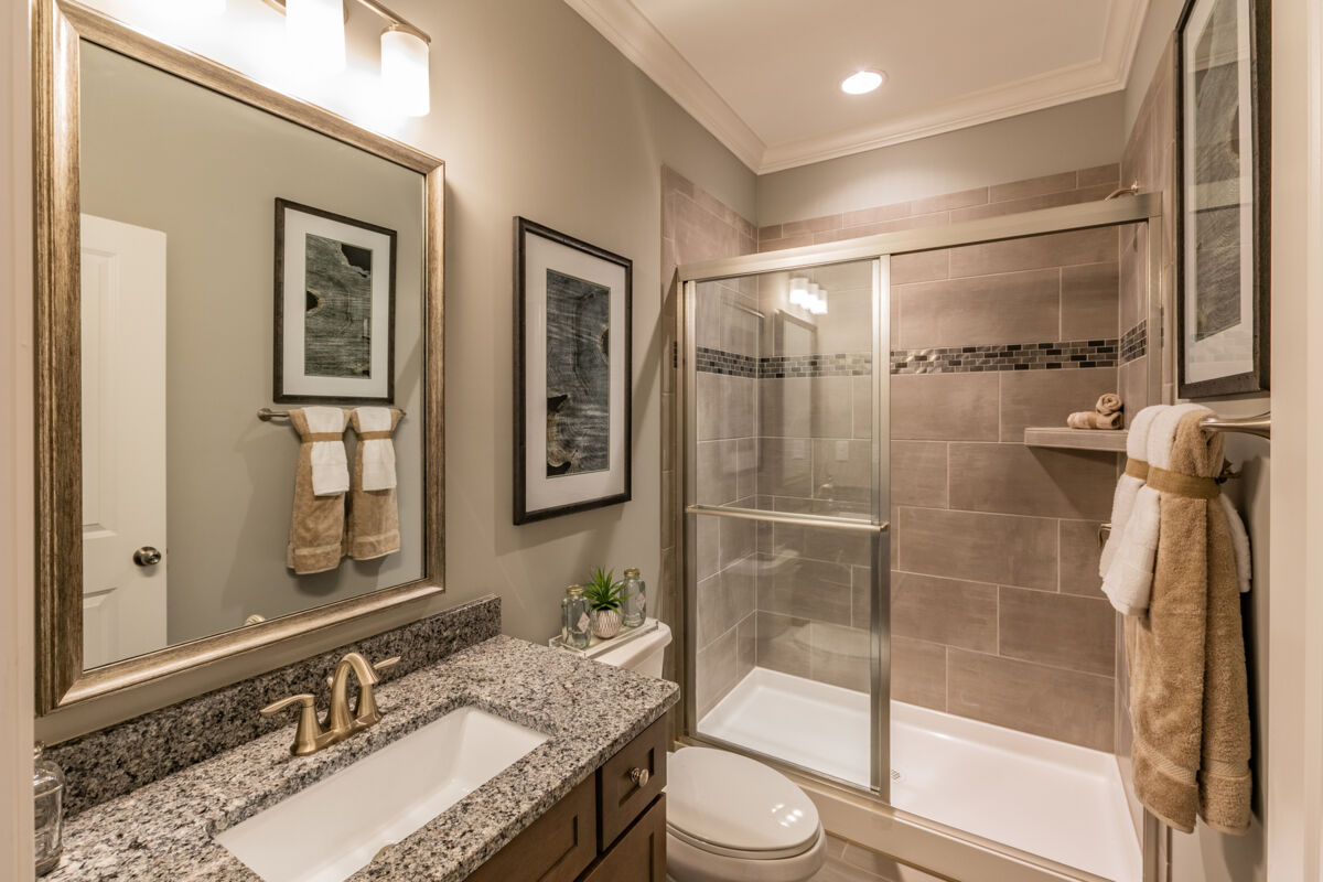 Owner's Bathroom