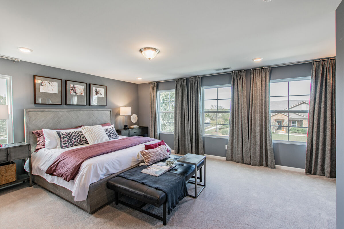 Owner's Bedroom