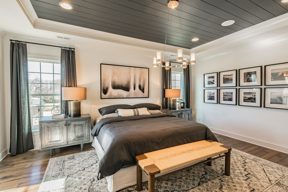 Owner's Bedroom