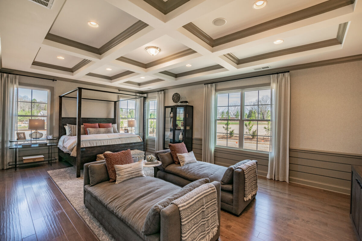 Owner's Bedroom