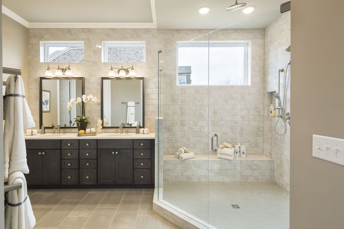Owner's Bathroom