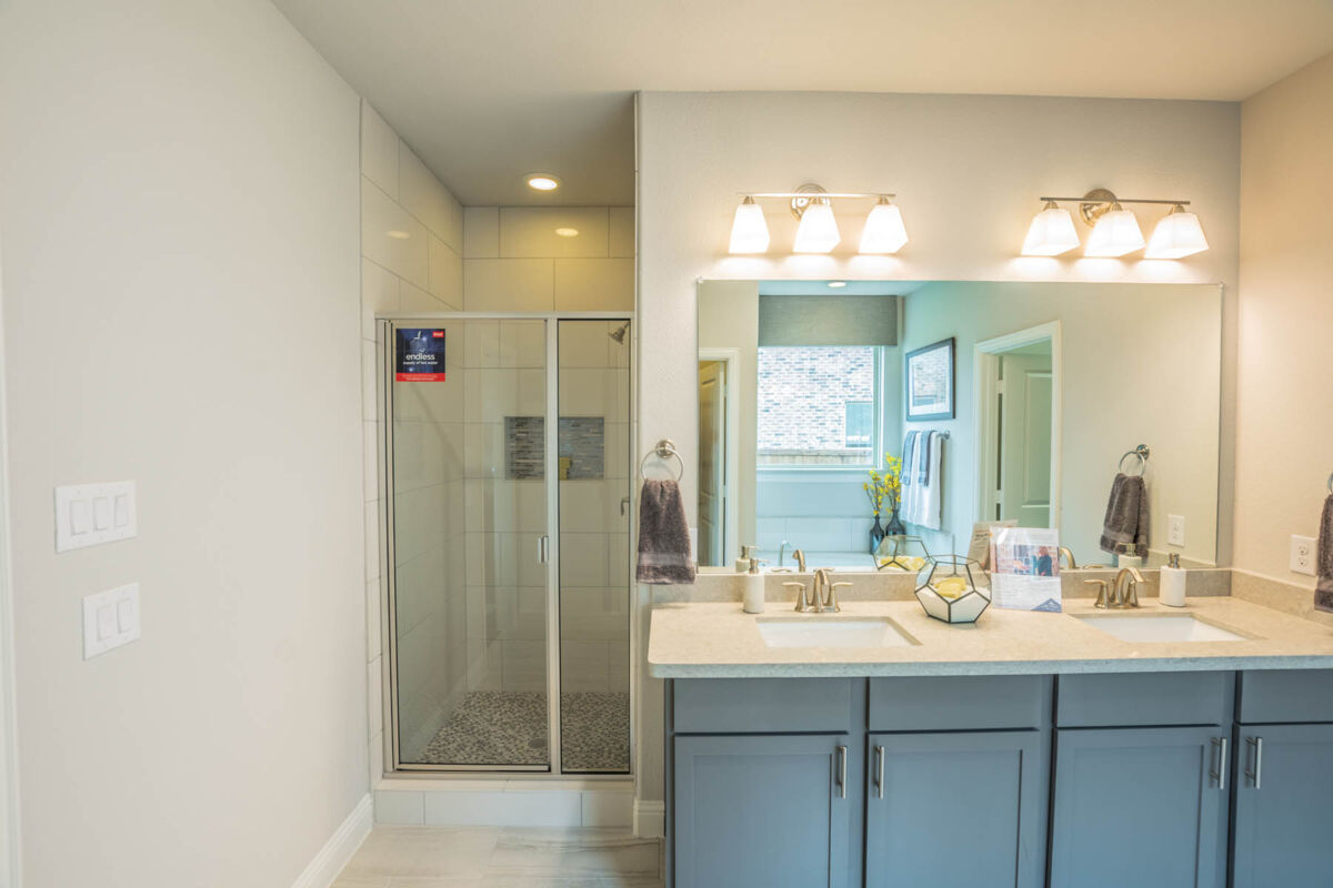 Owner's Bathroom