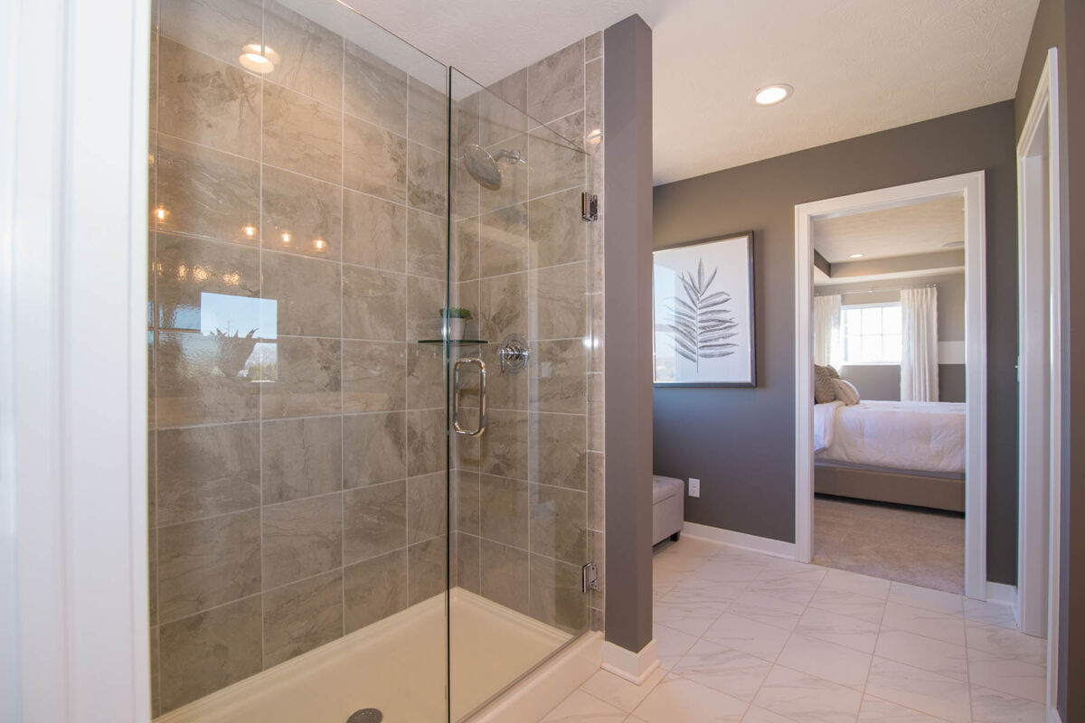 Owner's Bathroom