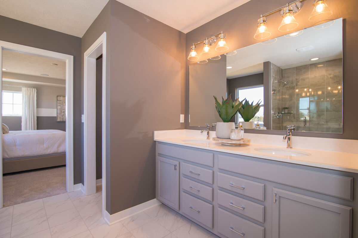 Owner's Bathroom