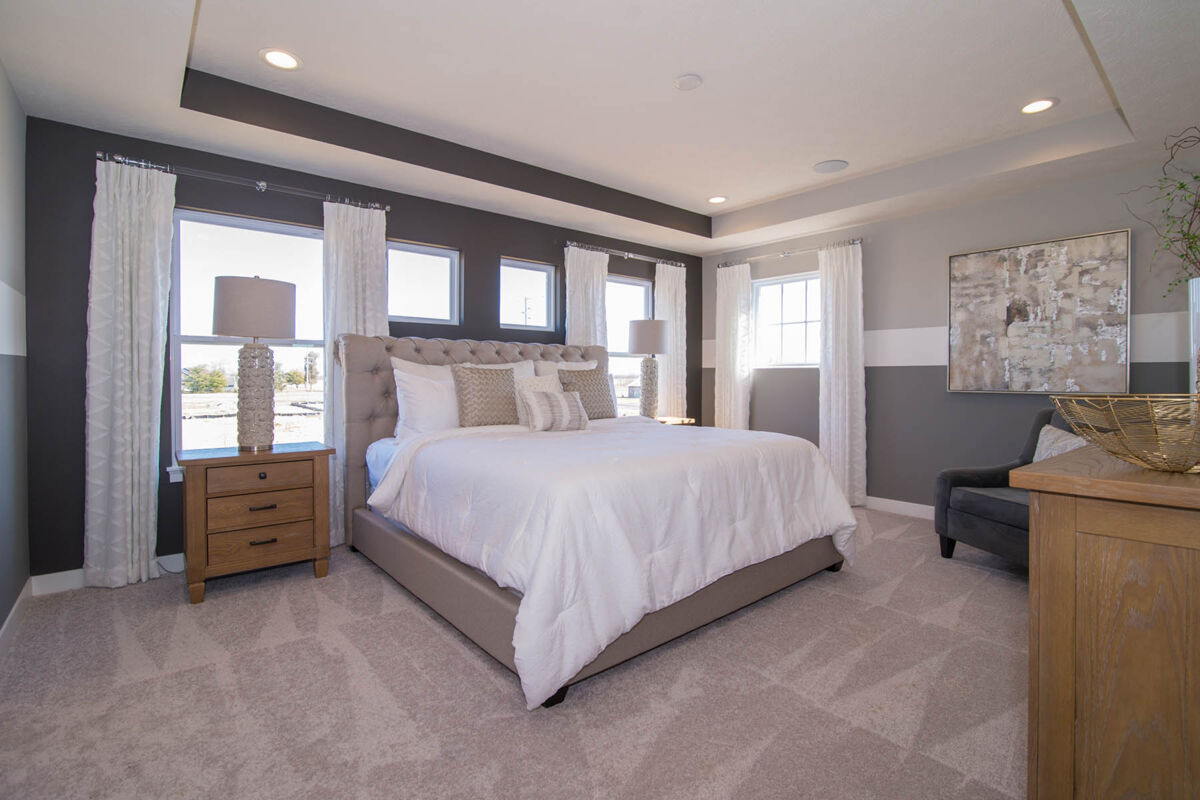 Owner's Bedroom