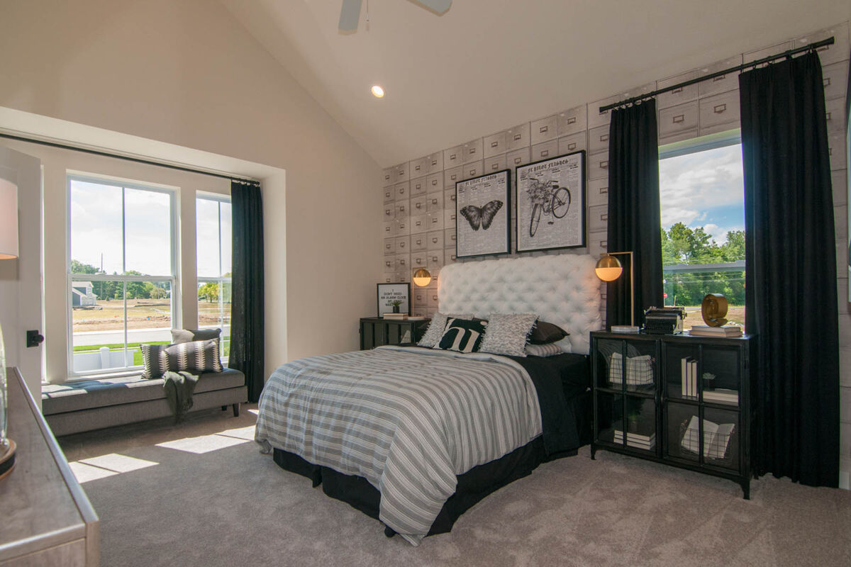 Owner's Bedroom