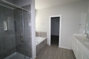 Owner's Bathroom