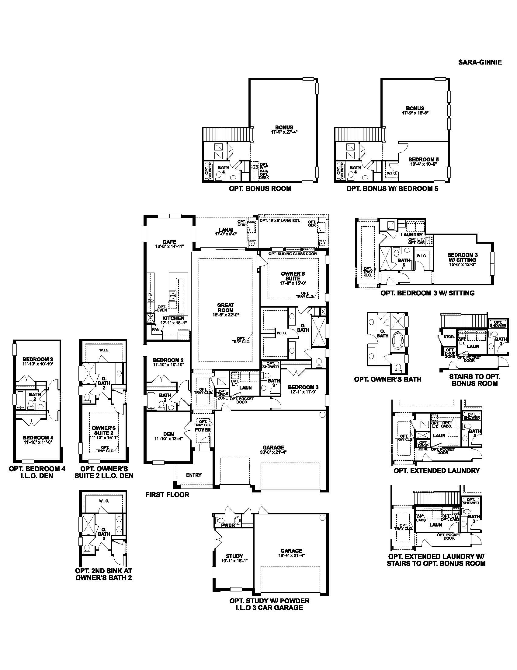 Ginnie floorplan