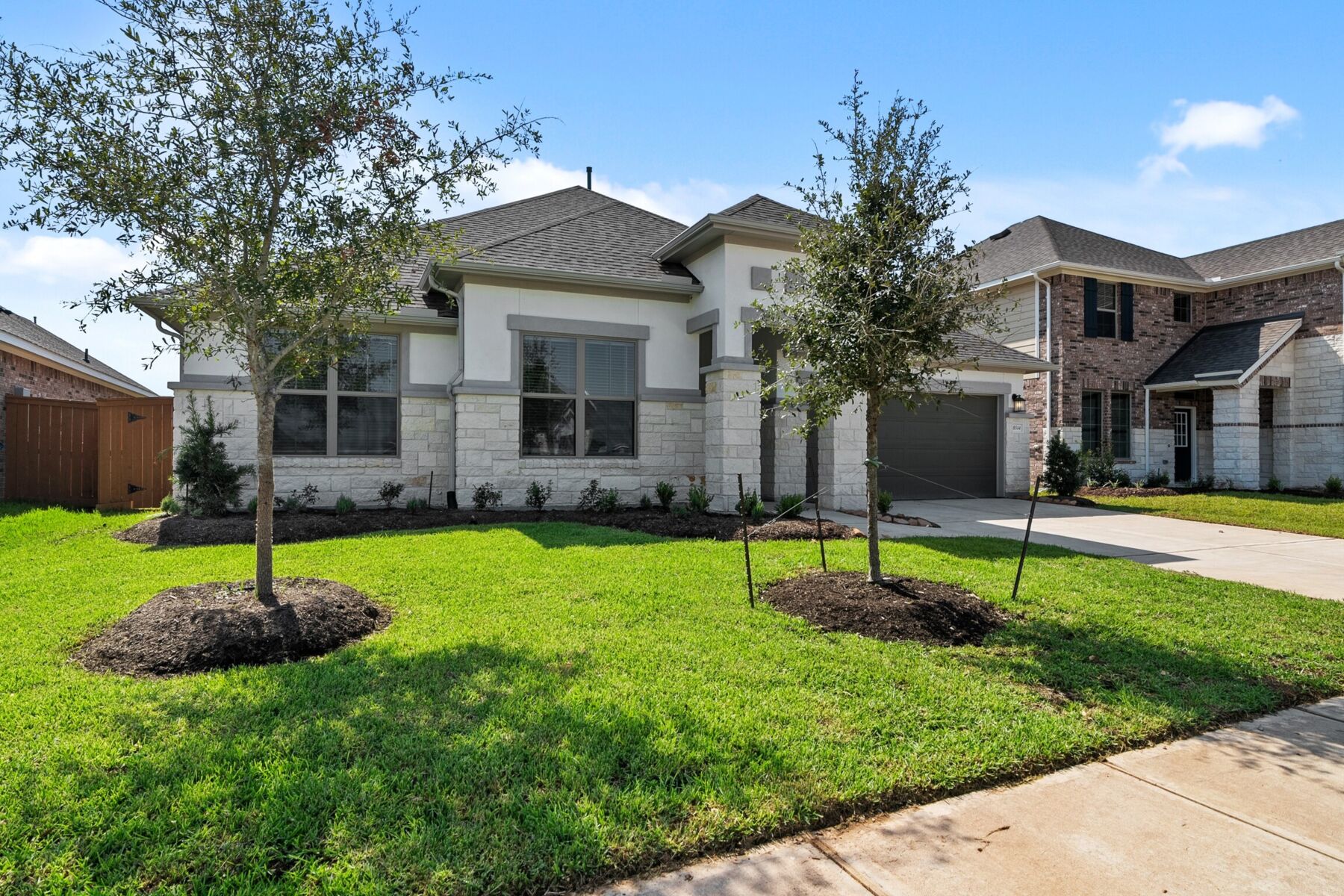 New Homes in Cypress The Sabine (Plan) M/I Homes