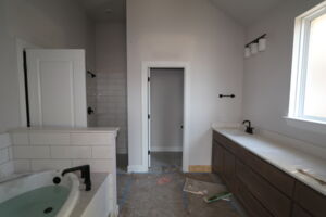Owner's Bathroom
