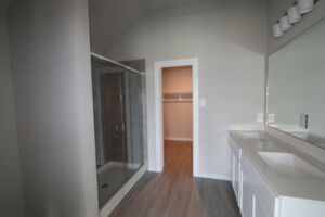 Owner's Bathroom