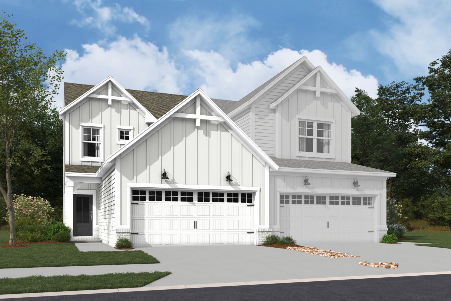 Silo Ridge - New Homes Noblesville, Indiana - M/I Homes