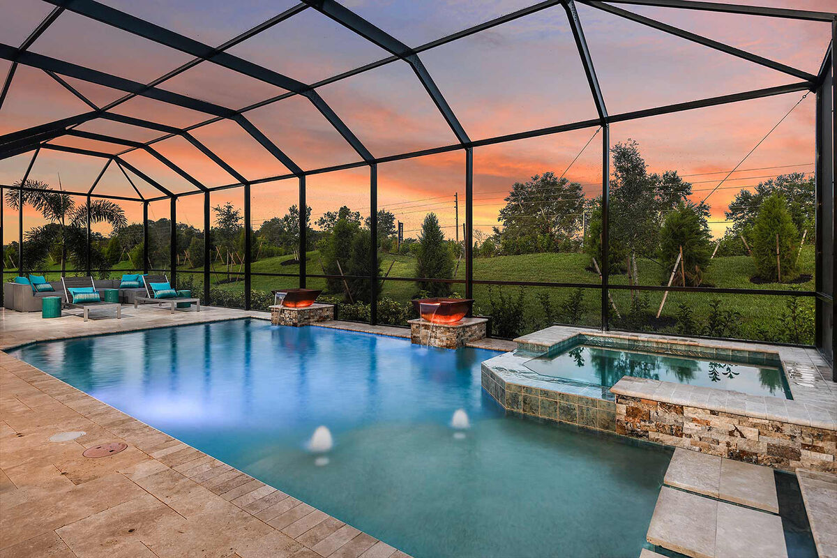 What's the Backyard Pool of Your Dreams? 