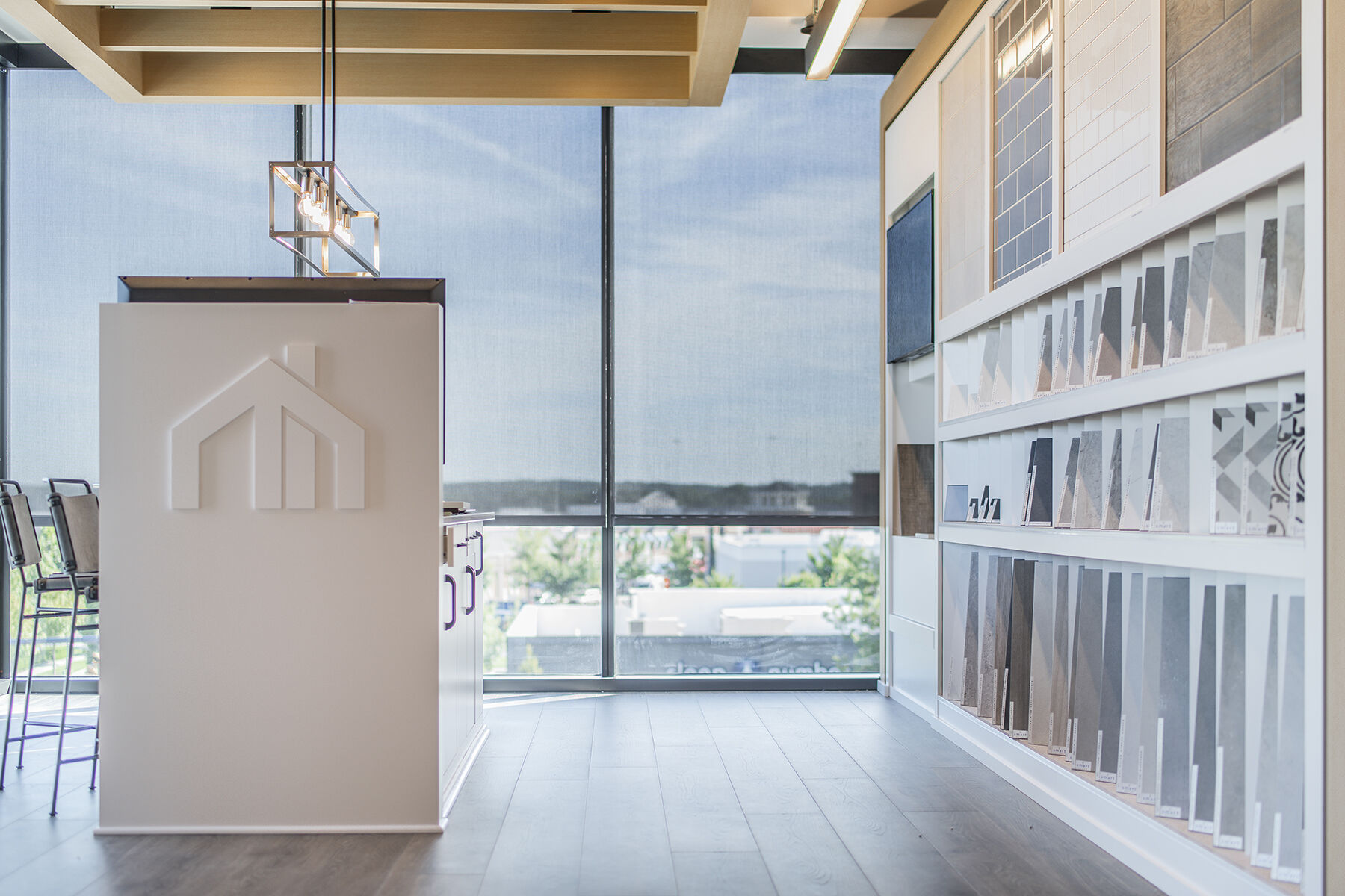 Design Studio in Columbus, OH to Better M/I Homes