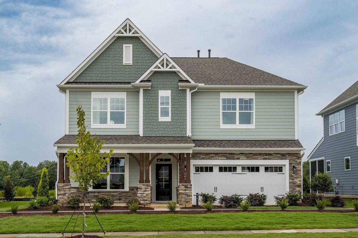 How to Finance a New Home Build to Better M/I Homes