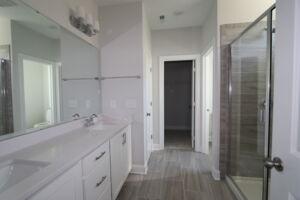 Owner's Bathroom