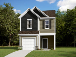 Manchester Elevation C