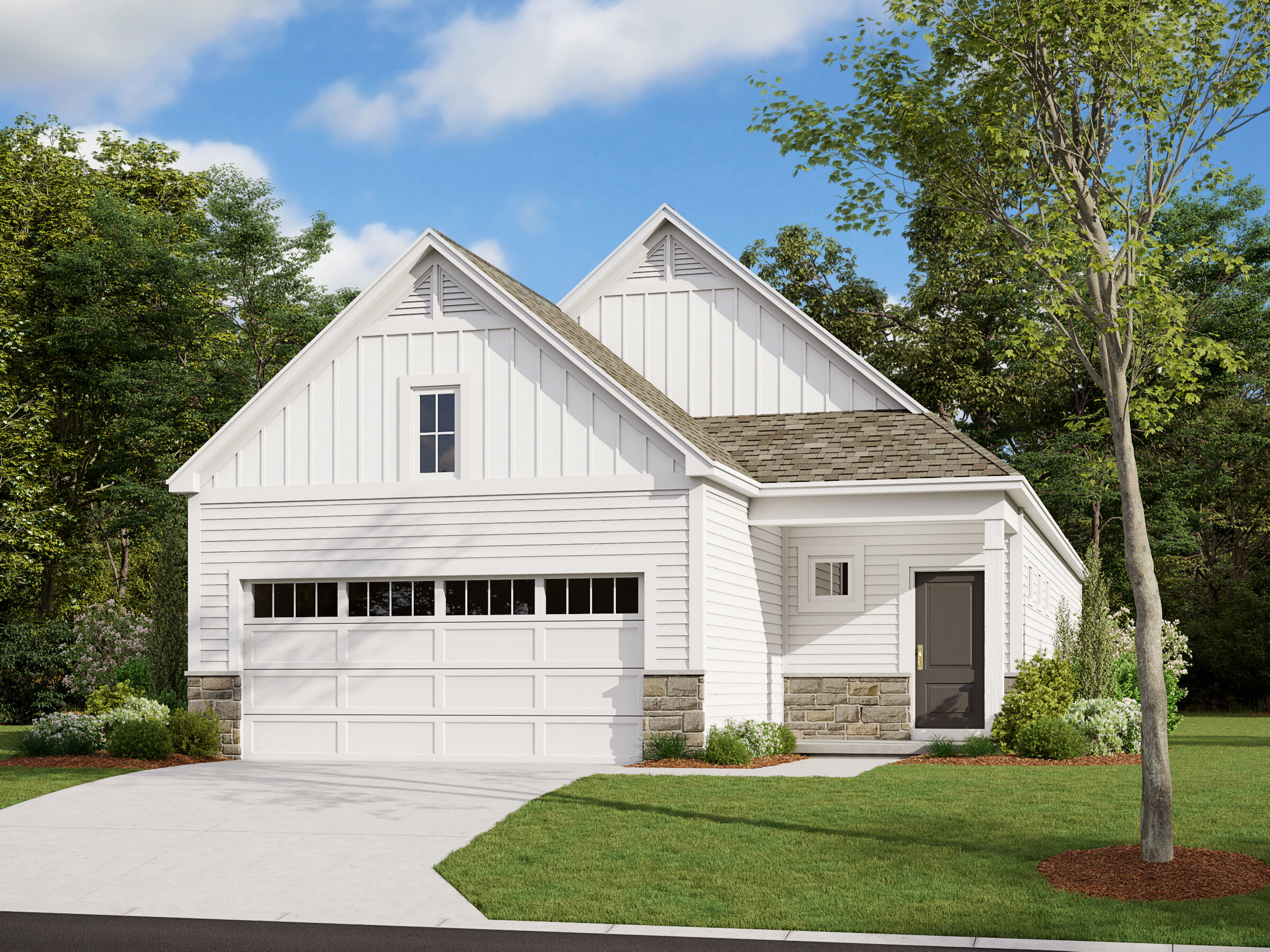 Naperville Elevation B