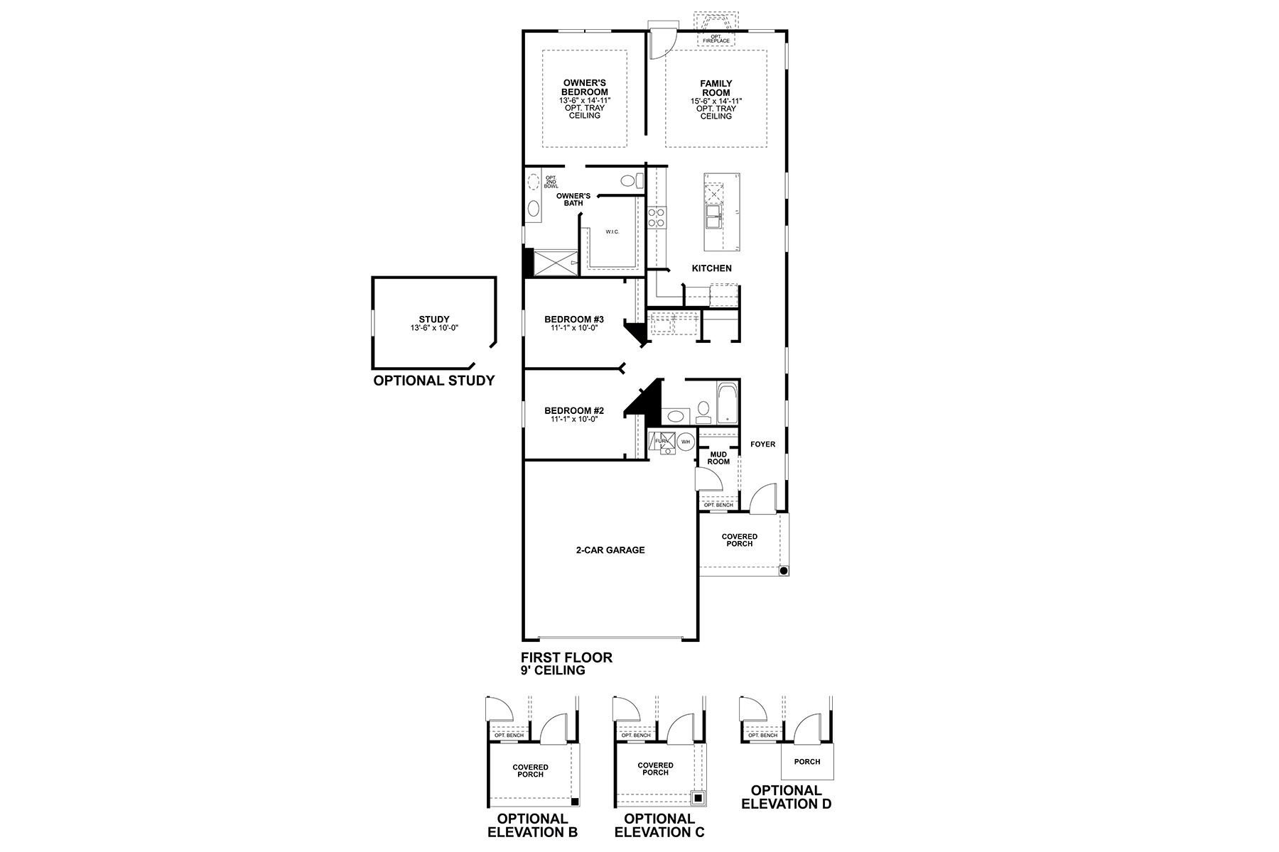 Naperville Floorplan