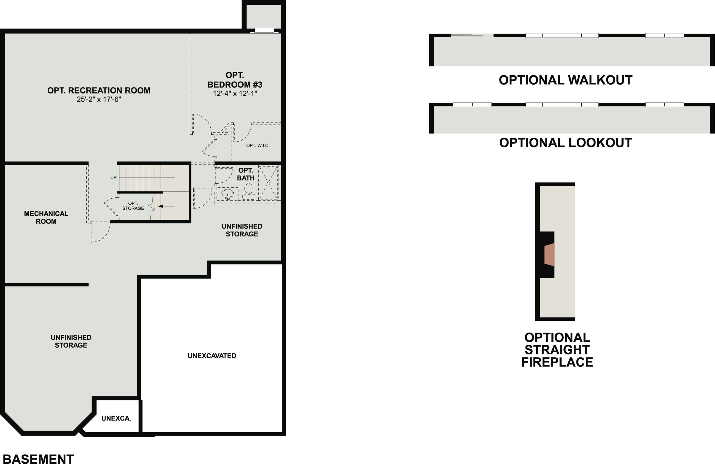 Grayson Second Floor