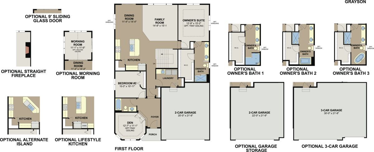 Grayson First Floor