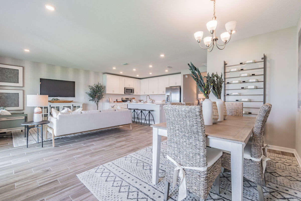 Trevesta Homes for Sale in Palmetto, FL M/I Homes